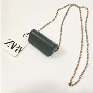 Zara Crossbody Chain Purse
